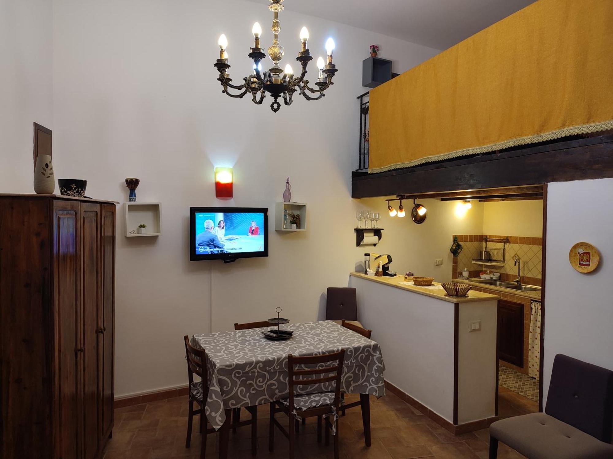 Ferienhaus Bonellus