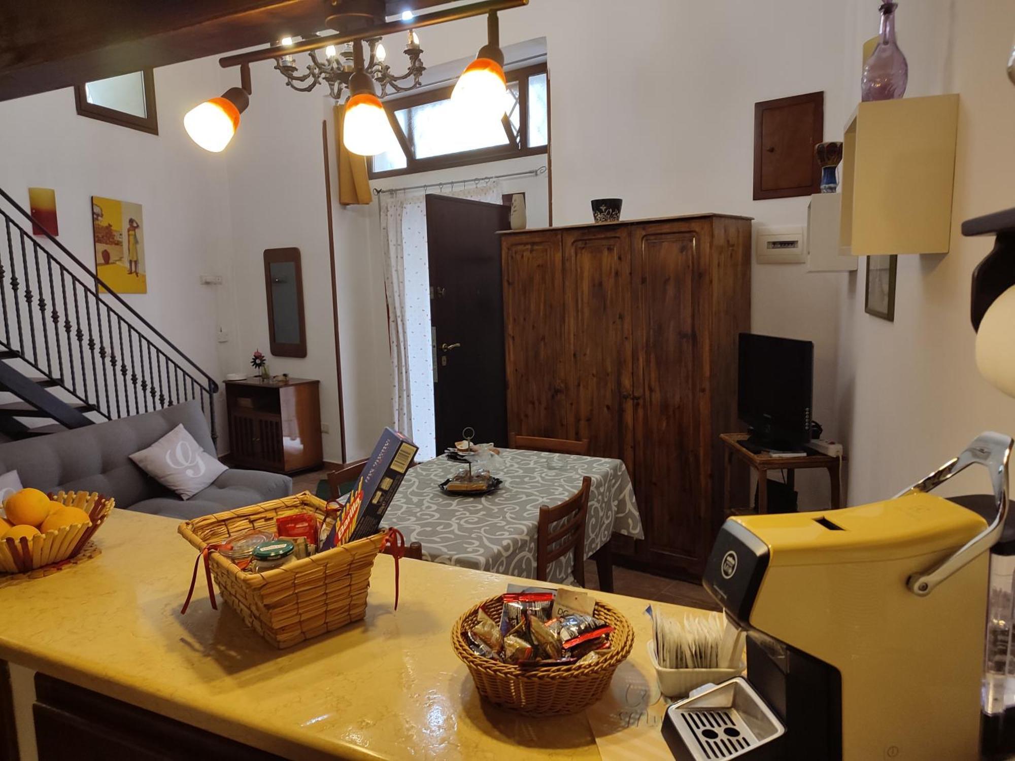 Casa de férias Bonellus Palermo